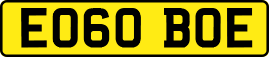 EO60BOE