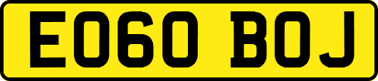 EO60BOJ
