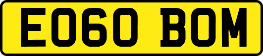 EO60BOM