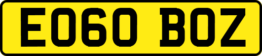 EO60BOZ