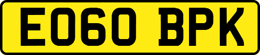 EO60BPK
