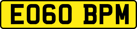 EO60BPM