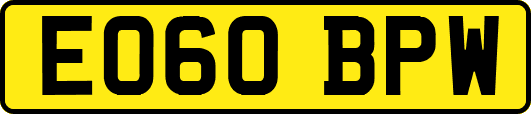 EO60BPW