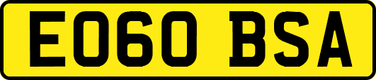 EO60BSA