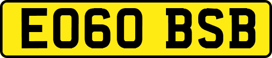 EO60BSB