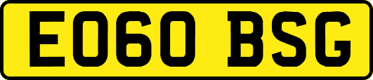 EO60BSG