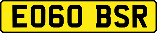 EO60BSR