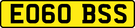 EO60BSS