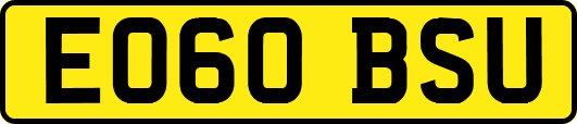 EO60BSU