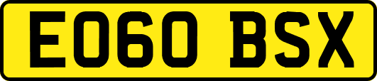 EO60BSX