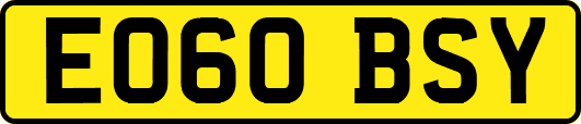 EO60BSY