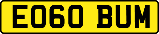 EO60BUM