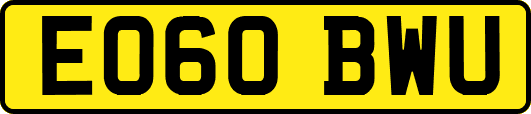 EO60BWU