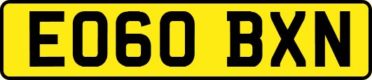 EO60BXN