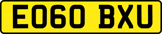 EO60BXU