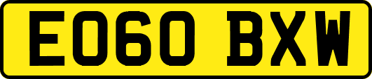 EO60BXW