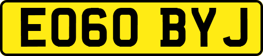 EO60BYJ
