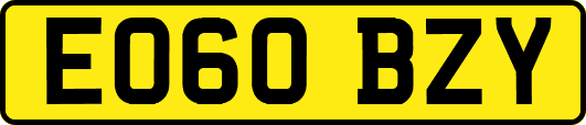 EO60BZY