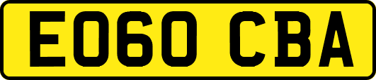 EO60CBA