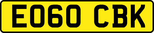 EO60CBK