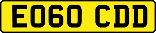 EO60CDD