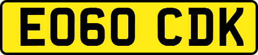 EO60CDK