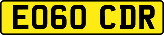 EO60CDR