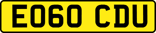 EO60CDU