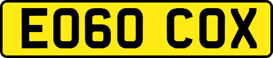 EO60COX