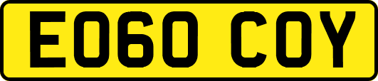 EO60COY