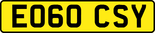 EO60CSY