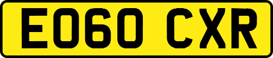 EO60CXR