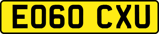 EO60CXU