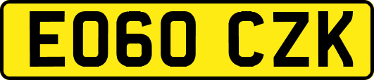 EO60CZK