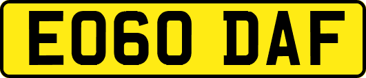 EO60DAF