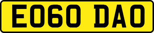 EO60DAO