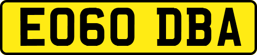 EO60DBA
