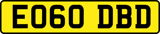 EO60DBD