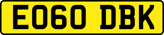 EO60DBK