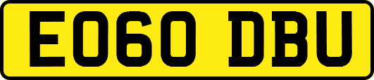 EO60DBU