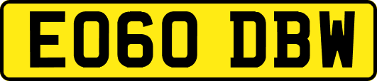 EO60DBW