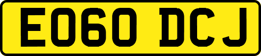 EO60DCJ