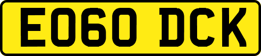 EO60DCK