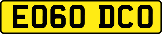 EO60DCO
