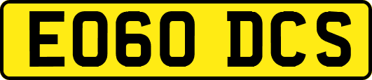 EO60DCS