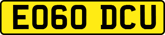 EO60DCU