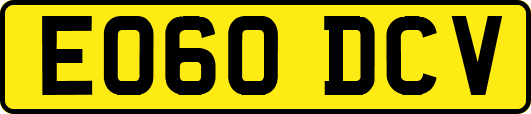 EO60DCV