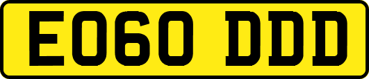 EO60DDD