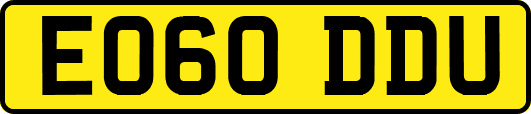 EO60DDU