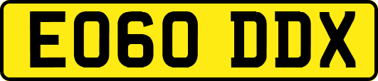 EO60DDX